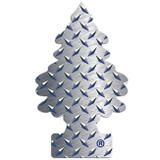 Little Trees Aromatizante Pure Steel Car Air Freshener Automotivo
