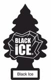 Little Trees Black Ice