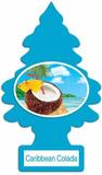 Little Trees Caribbean Colada