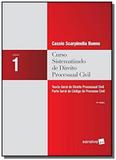 Liv imp curso sistematizado de direto processual civi al did - Saraiva