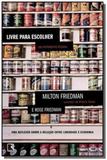 Livre para escolher: um depoimento pessoal - Record