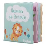 Livrinho de Banho Animais da Floresta - Buba
