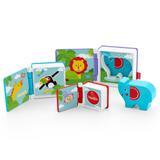 Livrinho dos Animais - Fisher Price
