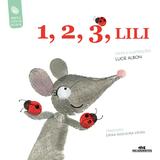 Livro - 1, 2, 3, Lili