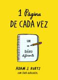 Livro - 1 página de cada vez