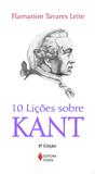 Livro - 10 lições sobre Kant
