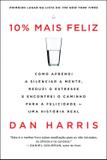 Livro - 10% mais feliz