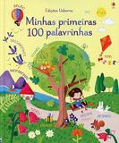 Livro - 100 palavrinhas, minhas primeiras