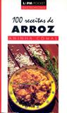 Livro - 100 receitas de arroz
