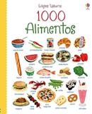 Livro - 1000 alimentos