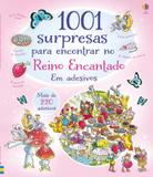 Livro - 1001 surpresas para encontrar no reino encantado