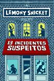 Livro - 13 incidentes suspeitos