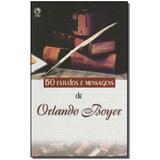 Livro - 150 Estudos E Mensagens De Orlando Boyer - Cpad