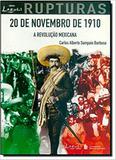 Livro - 20 de novembro de 1910