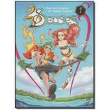 Livro - 20 Deuses - Vol. I - Jambo