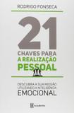 Livro - 21 chaves para a realizacao pessoal
