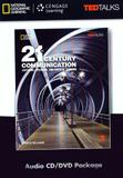 Livro - 21st Century Communication 2: Listening, Speaking and Critical Thinking - Audio CD/DVD