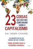 Livro - 23 Coisas que não nos Contaram Sobre o Capitalismo