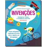 Livro - 30 Conceitos Essenciais Para Criancas: Invencoes - Publifolha editora