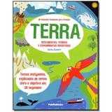 Livro - 30 Conceitos Essenciais Para Criancas: Terra - Publifolha editora