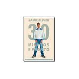 Livro - 30 minutos e pronto - Globo