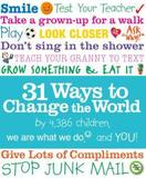 Livro - 31 Ways To Change The World - Pba - penguin books (usa)