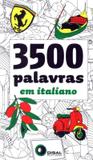 Livro - 3500 palavras em italiano