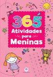 Livro - 365 atividades para meninas