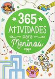 Livro 365 Atividades Para Meninos Ed. 1 - Ciranda cultural