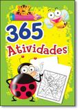 Livro - 365 Atividades - Verde e Amarelo - Editora