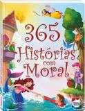 Livro - 365 Histórias com moral