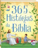 Livro - 365 Histórias da Bíblia
