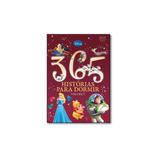 Livro - 365 Histórias Para Dormir - Vol.2 - Capa que Brilha no Escuro! - Editora