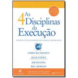 Livro - 4 Disciplinas Da Execucao, As - (1391) - Alta books