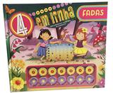 Livro - 4 em linha - fadas