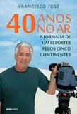 Livro - 40 anos no ar