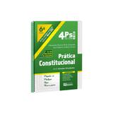 Livro - 4Ps da Obra - Prática Constitucional - 2 ª Fase - Ormonde - Rideel