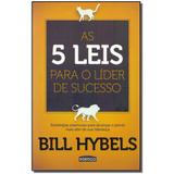Livro - 5 Leis Para O Lider De Sucesso, As - Portico