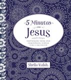 Livro - 5 minutos com Jesus
