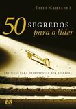 Livro - 50 segredos para o líder