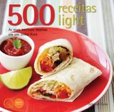 Livro - 500 receitas lights