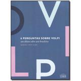 Livro - 6 Perguntas Sobre Volpi - Ims