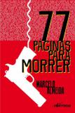 Livro - 77 páginas para morrer