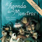 Livro - A agenda dos monstros