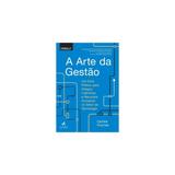 Livro - A Arte da Gestão - Fournier - Alta books