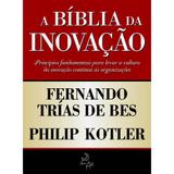 Livro A Bíblia da Inovação - Leya