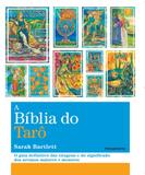 Livro - A Biblia do Tarô