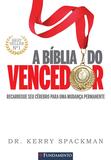Livro - A Bíblia Do Vencedor - Recarregue Seu Cérebro Para Uma Mudança Permanente
