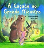 Livro - A caçada ao grande monstro