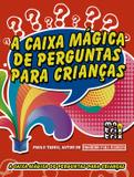 Livro - A caixa mágica de perguntas para crianças